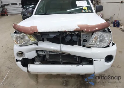 2007 Toyota Tacoma z USA, uszkodzony, nr VIN 5TETX22N47Z435305